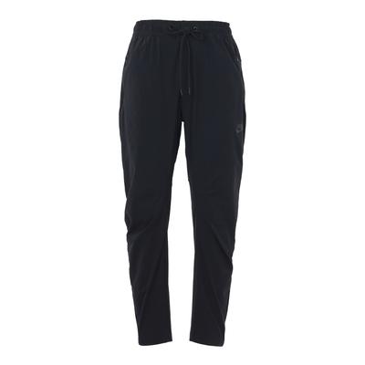 American Retro Logo Sport Casual Pants Men Bottoms Black CD9229-010