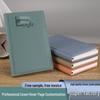 Custom Logo Business A5 Notebook: High-Quality, Thickened Diary for Office and Promotional Use