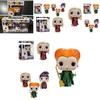 Pop! Disney Hocus Pocus Sanderson Schwestern Vinylfiguren Sammlerset von 3