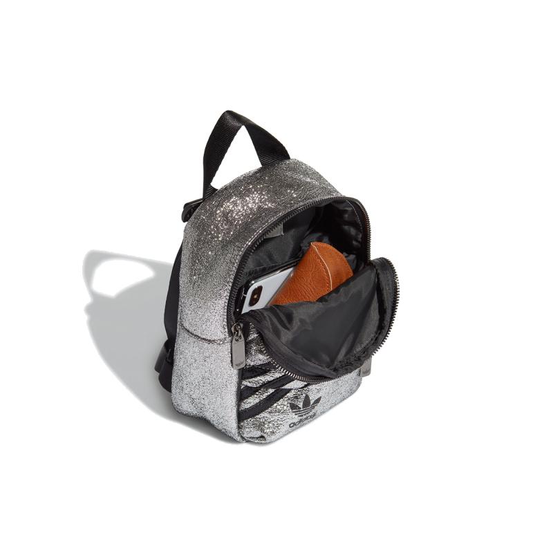 adidas Originals PET Backpack Mini Women's Silver Adidas GQ2927