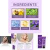 Eelhoe Nourishing Purple Conditioner 100g For Luxurious Smoothness And Shine