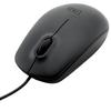 Souris filaire USB compatible pour Dell MS111: Idéal pour Ordinateur portable, Ordinateur de bureau, Bureau et Gaming