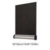 Blackout Blinds No Dril Sunshade Self-Adhesive UV Protection 9mm Thick Household Sunscreen Thermal Insulation Curtain Blinds