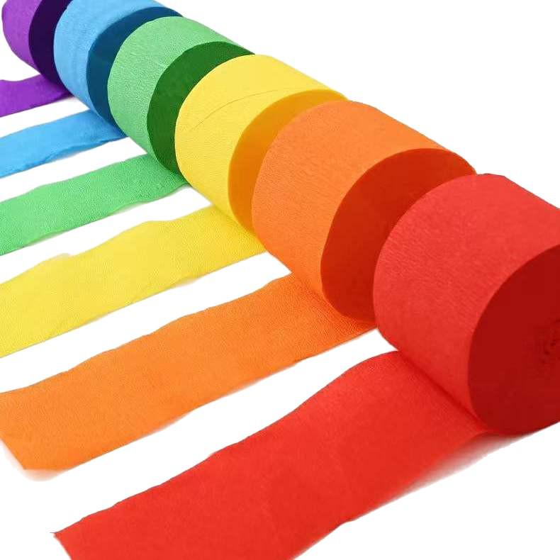 Colorful Balloons, Streamers & Silk Ribbons Set for Birthday Decorations - Ideal for Kindergarten Parties on June 1st