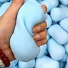 Slow Rising Crunchy Soap Ball Slow-rebound Soap Fidget Squeeze Colorful Soap Squishy Toy  Home