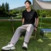 Men's Outdoor Round Neck Short Sleeve T-Shirt