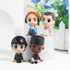 8Pcs/Set Stranger Figure Eleven Dustin Barb Steve Demogorgon Action Figures Toys Things Figurine Collectible Model Doll