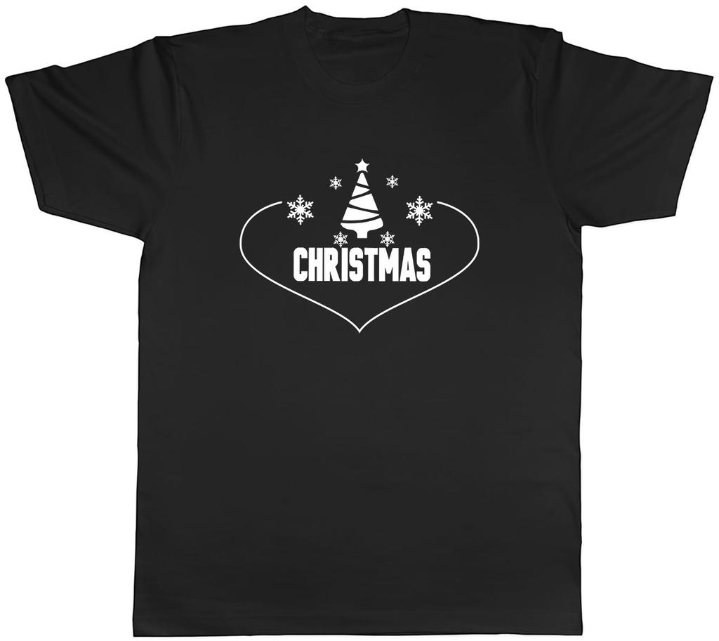 Love Christmas Unisexs Unisex TShirt Tee