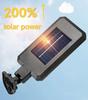 8000LM Ultra Bright Solar Lights Outdoor Waterproof External Solar Lamp Sunlight Motion Sensor Lighting 500ft² Yard Street Light