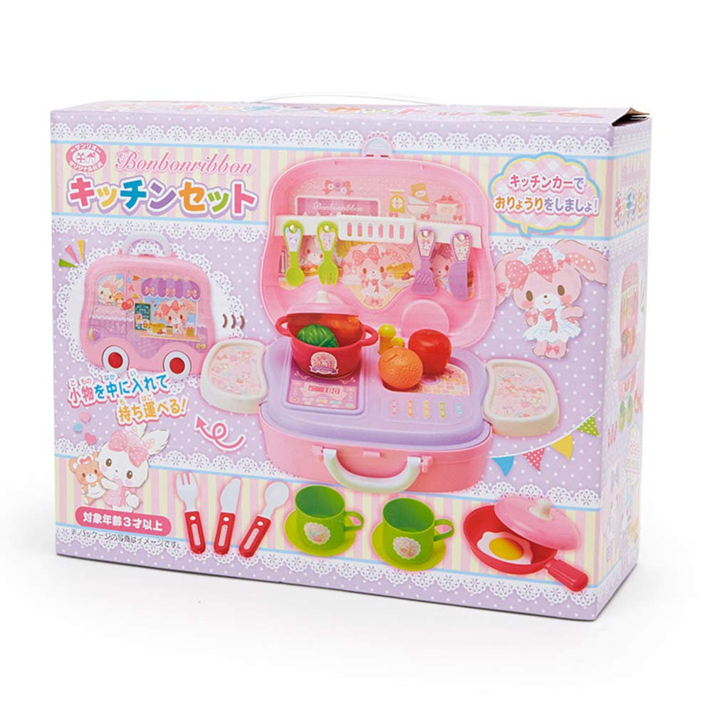 

Кухонный гарнитур Sanrio Bonbon Ribon