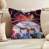 Popular Internet Anime HHomestuck Cushion Cover Pillowcase Upholstery Sofa Throw Pillow Home Decor Pillowcas