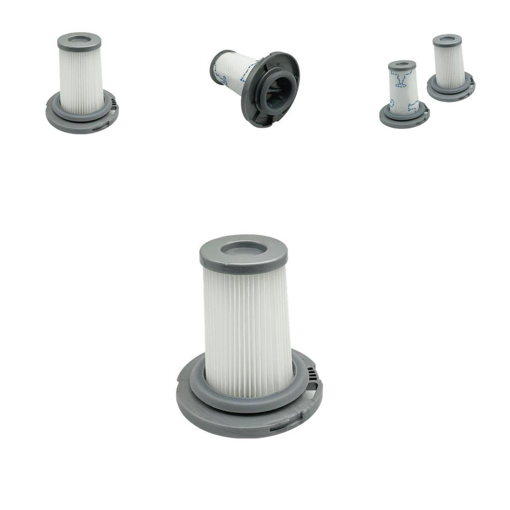 For Rowenta Xforceflex 860 Hepa Filter For Efficient Dust Removal At Home