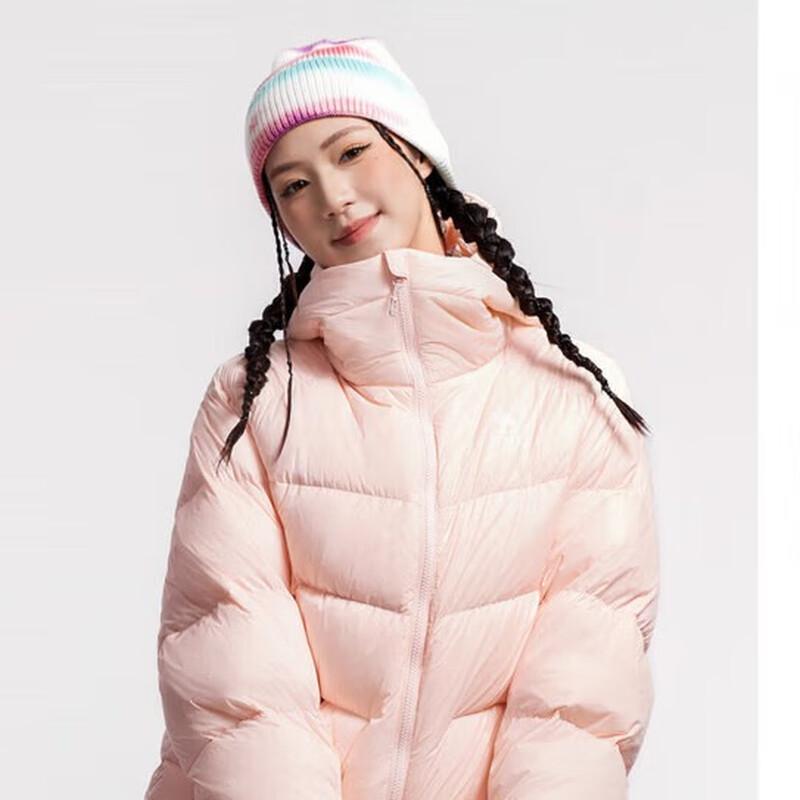 CAMEL Feather God Unisex Windproof Down Jacket