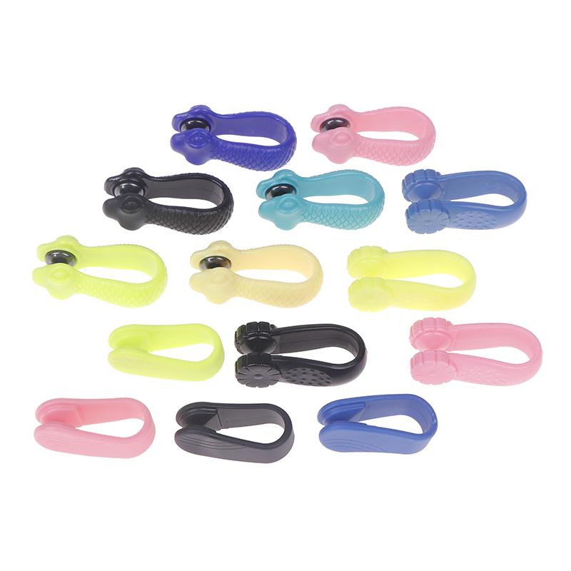 Portable Finger Joint Tiger Point Massage Clip Wearable Acupressure Clip Hand Meridian Massager For Relief Stress Anxiety Care