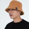 ODD DOT Cozy Corduroy Bucket Hat_White