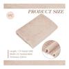 BENECREAT Soft Faux Fur 160x46cm Soft Faux Fur Fabric Short Plush Fabric for Stuffed Animals Doll Costumes Interior Sewing Material Handmade Carpet