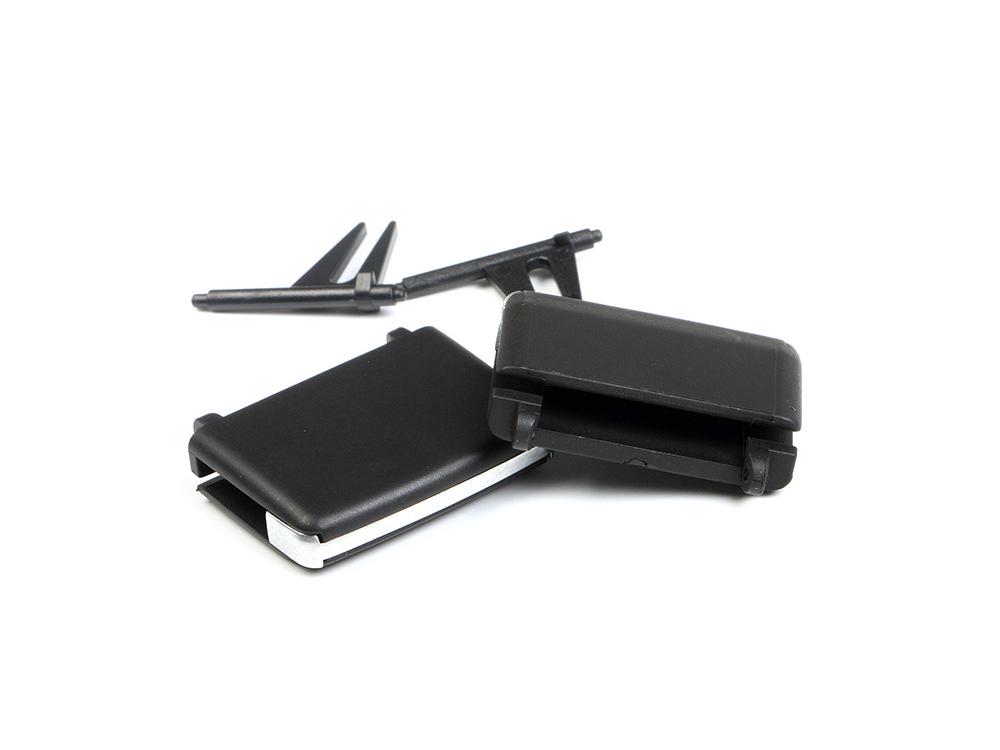 Air Vent Vane Repair Part for Mercedes-Benz W164, W166, and W204 C-Class M-Class GL-Class G-Class GLK