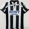 Retro Juventus Football Jerseys Short Sleeve Sports Training Men