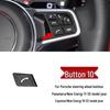 Porsche Cayenne/Panamera Multifunction Steering Wheel Button for Volume & Calls