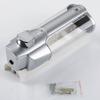 Hotel Bathroom Lockable Soap Dispenser With Hand Press For Commercial Use