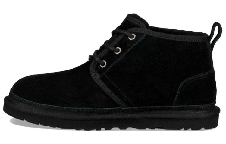 Ботинки UGG Neumel Черные Женские 1094269-BLK 36