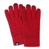 Thickened Plaid Jacquard Autumn Winter Woolen Gloves