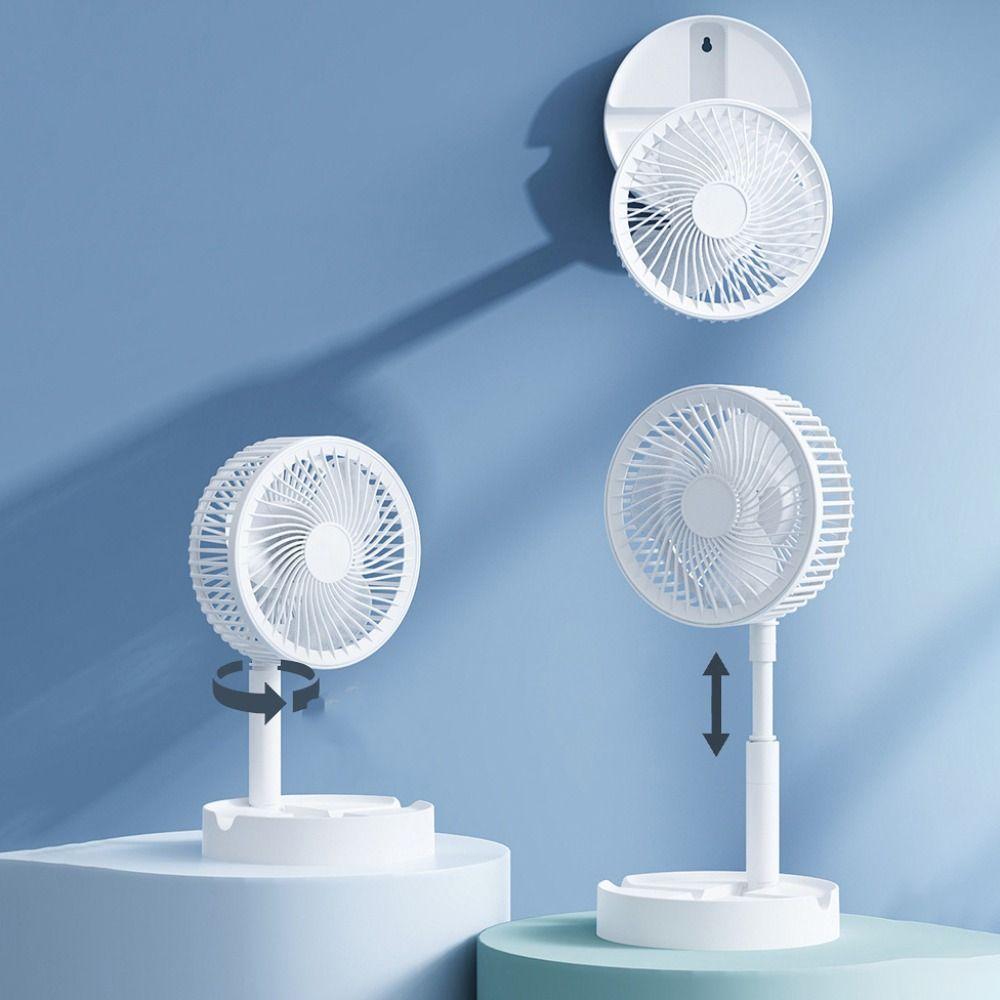 USB Charging Small Fan Portable Turbo Fan Air Cooler Air Circulation Fan  Gift