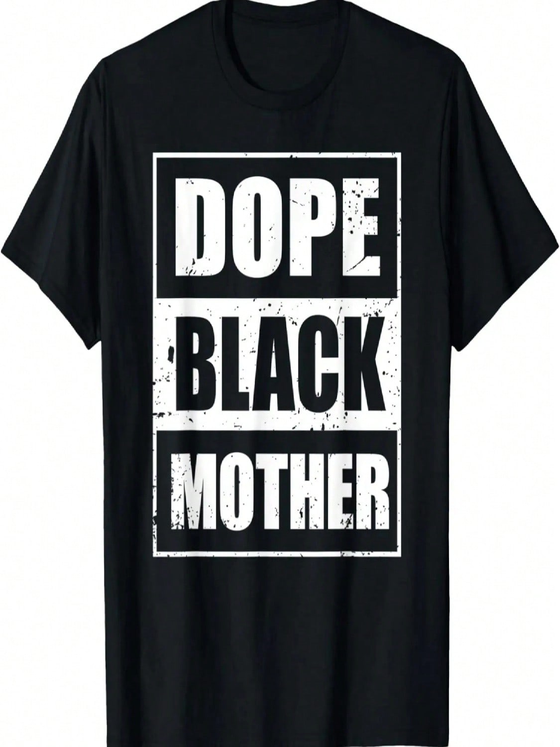 Dope Black Mother Month Mothers Day Juneetenth T-Shirt S разноцветный