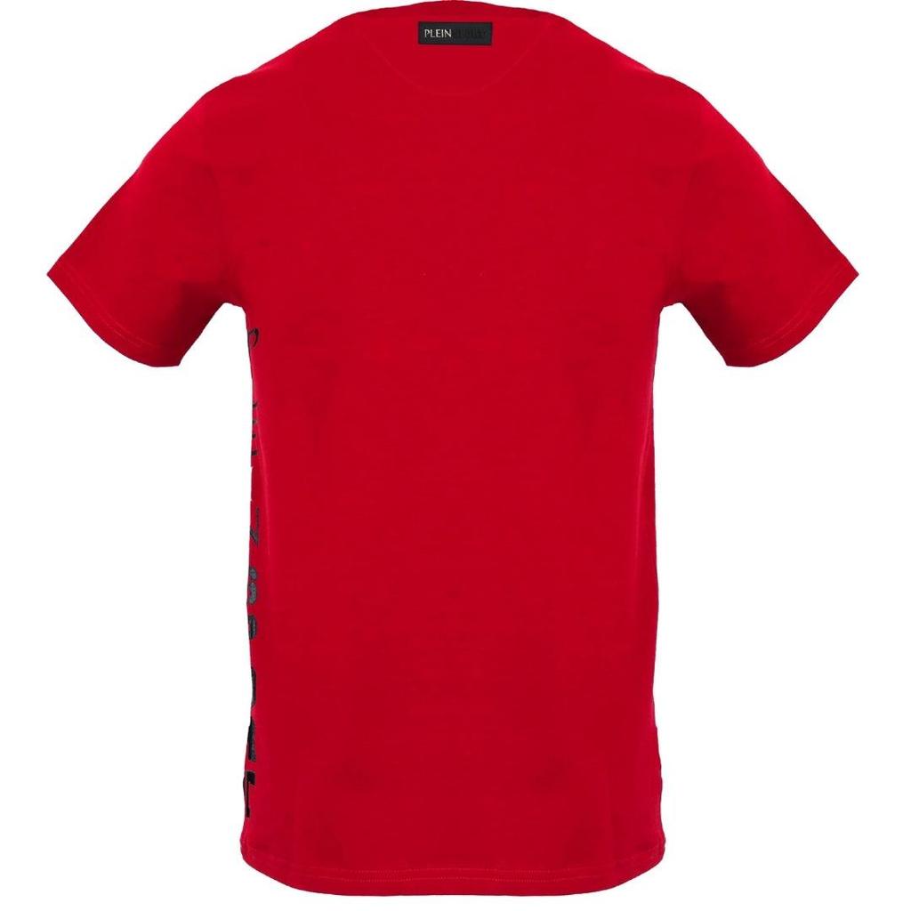 Plein Sport Men's Side Logo T-Shirt