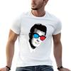 Buddy Holly 3d Glasses Tshirt T Shirts For Unisex Cotton Funny Unisex T Shirts For Unisex Casual Graphic T Shirts For Unisex Tshirt