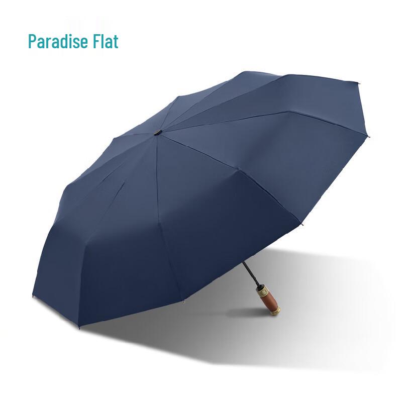 Автоматический зонт от солнца и дождя Paradise с защитой от УФ-лучей