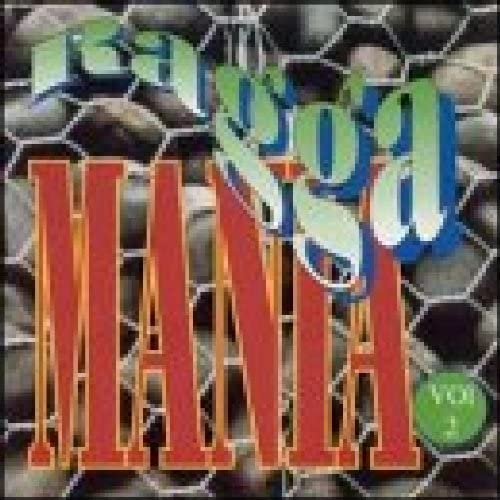 

CD VARIOUS - Ragga Mania Vol.2 CHEMCD002 Chemist Records UK Reggae, Ska & Dub Used