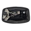 1 Pair Exterior Door Handles for 11-14 Iveco Daily (5801595612, 5801577663)
