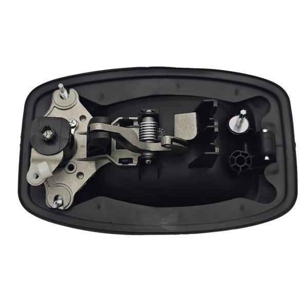1 Pair Exterior Door Handles for 11-14 Iveco Daily (5801595612, 5801577663)