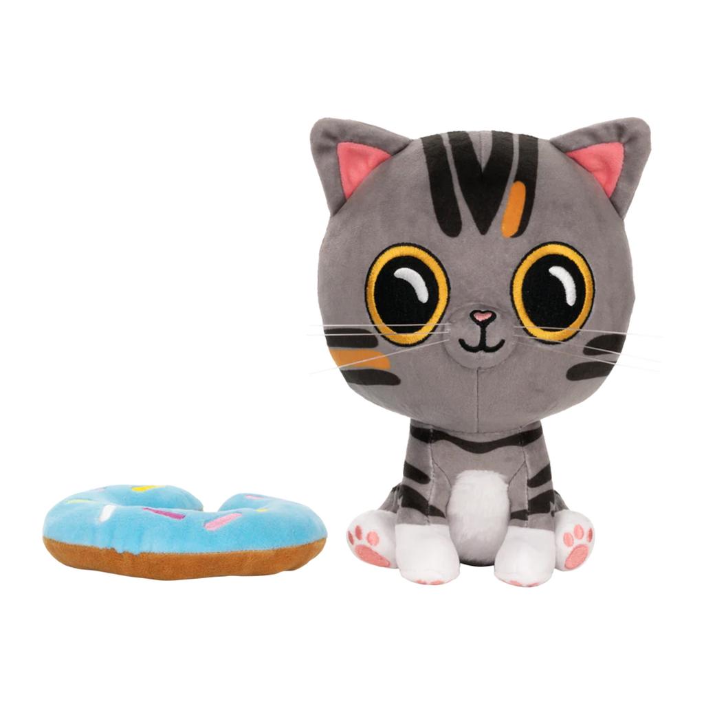 Plüschpuppe, Spielzeuggeschenk, Cartoon, Stoffpuppe für Kinder, Geschenkkissen für Kinder