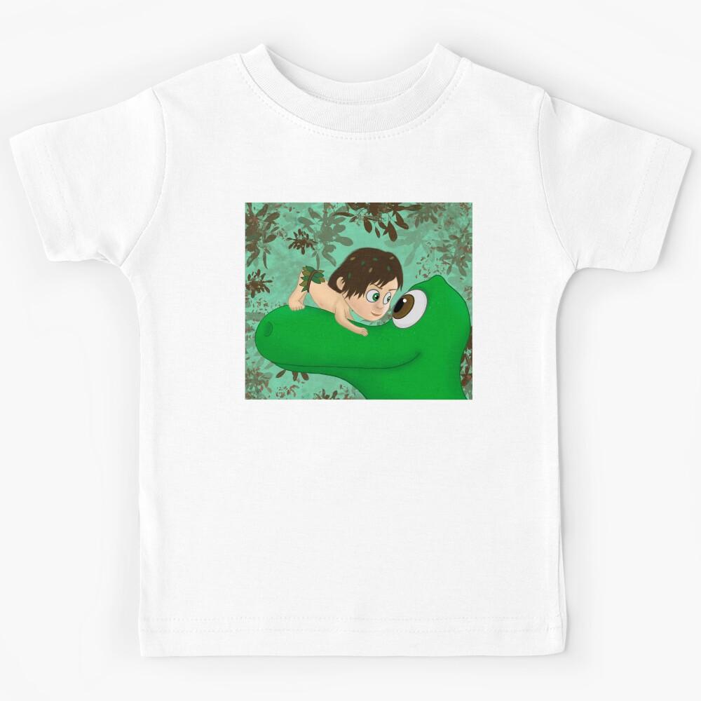 The goodest of dinosaurs Kids T-Shirt 120