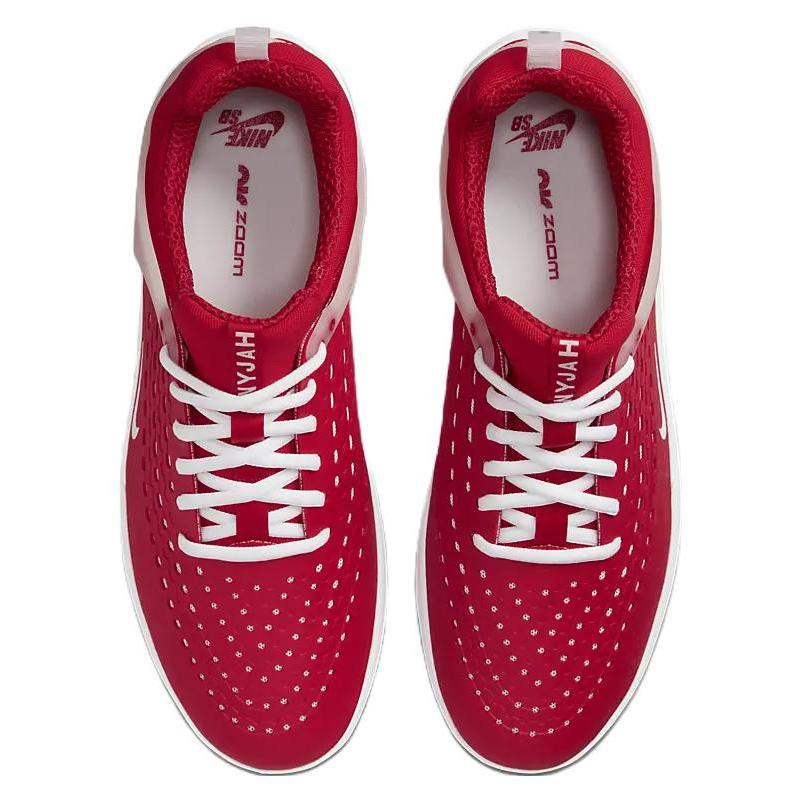 Nike Zoom Nyjah 3 Sb 'University Red White' Sneakers casual DV1187-600