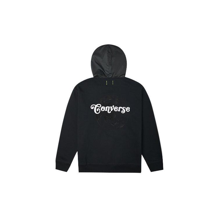 Converse Sweatshirt Men's Ink Black 10022153-A01