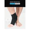 1Pcs High Elastic Sports Ankle Brace Protect Sports Ankle Safety Support For Running Basketball Tobillera Deportiva
