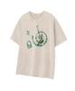 STANDARDERROR 87-Stan319 Electric Garage Crack Pigment Short Sleeve T-Shirt (4 Colors)