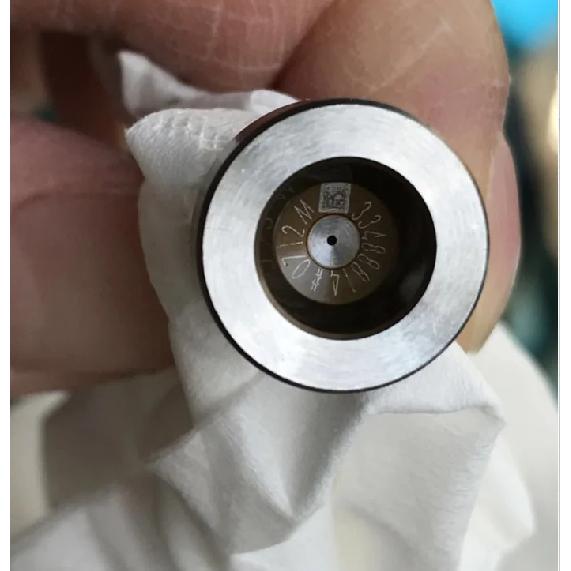 Common Rail Injector 334 Control Valve Cap for 0445110 Series Injectors