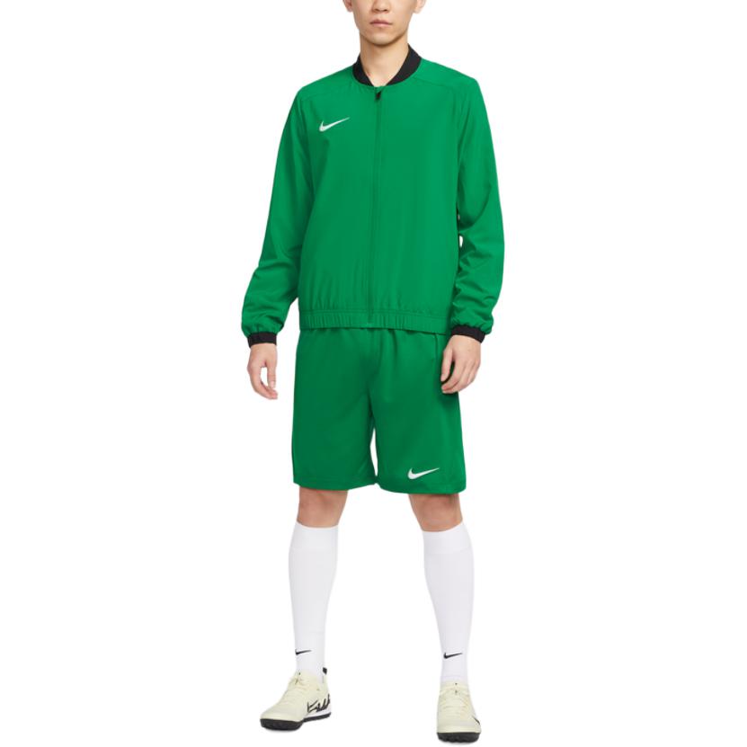 New Nike Dri FitAcademy SS25 Jacket Men's Pine Green IB8903-302