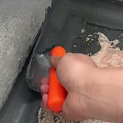 Eck-Trockenbaukelle, Bau-Handwerkzeug, gebogen, tragbares Betonfinish für