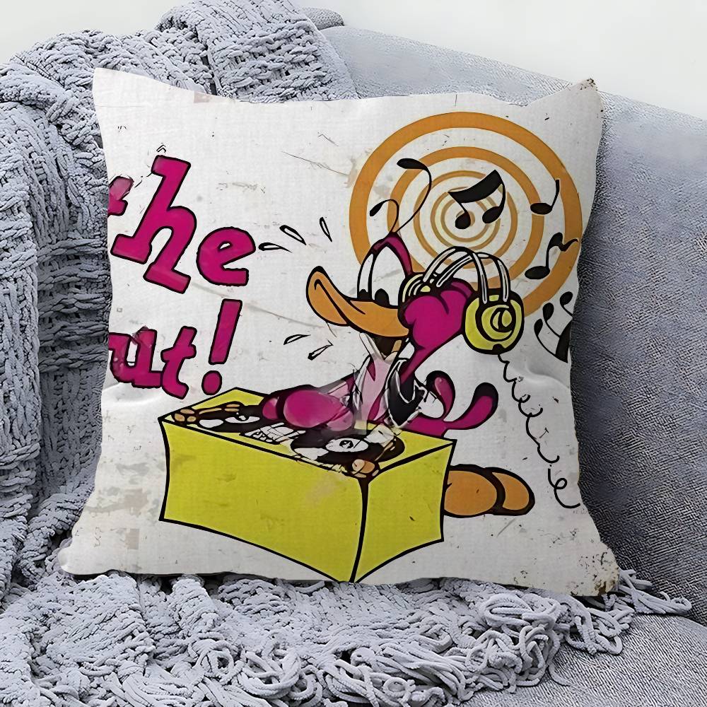 Flugels Drinking Cushion Cover Polyester Sofa Cushions Decorative Throw Pillows Home Decoration Pillowcover