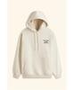 Drole De Monsieur Slogan Hoodie Le Hoodie Slogan D0Ths26001Ivd