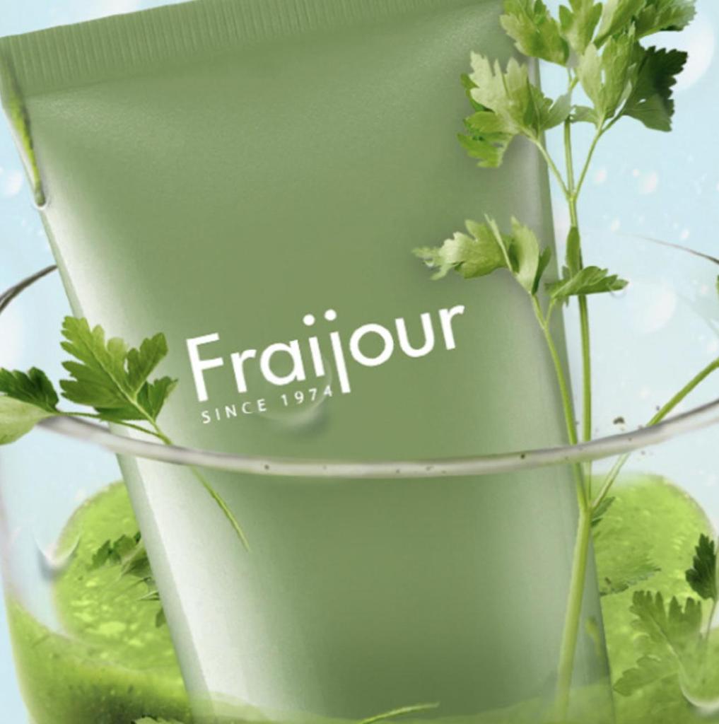 Fraijour Original Herb Wormwood Peeling Gel Gentle Exfoliating Smoothing 150ml Face Scrub Peeling Care