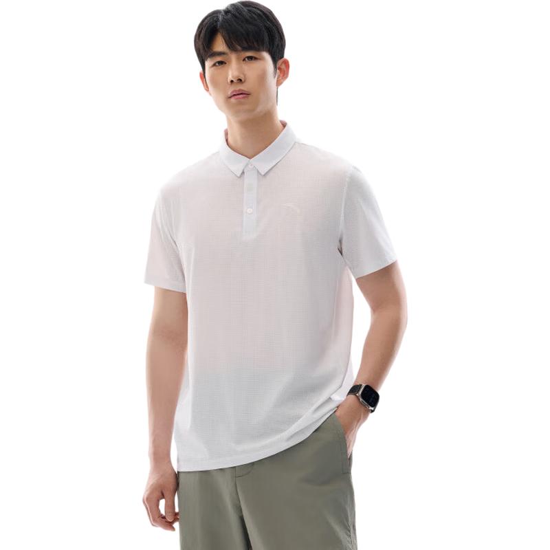 Anta Men s Quick-Dry Performance Polo Shirt 2XL