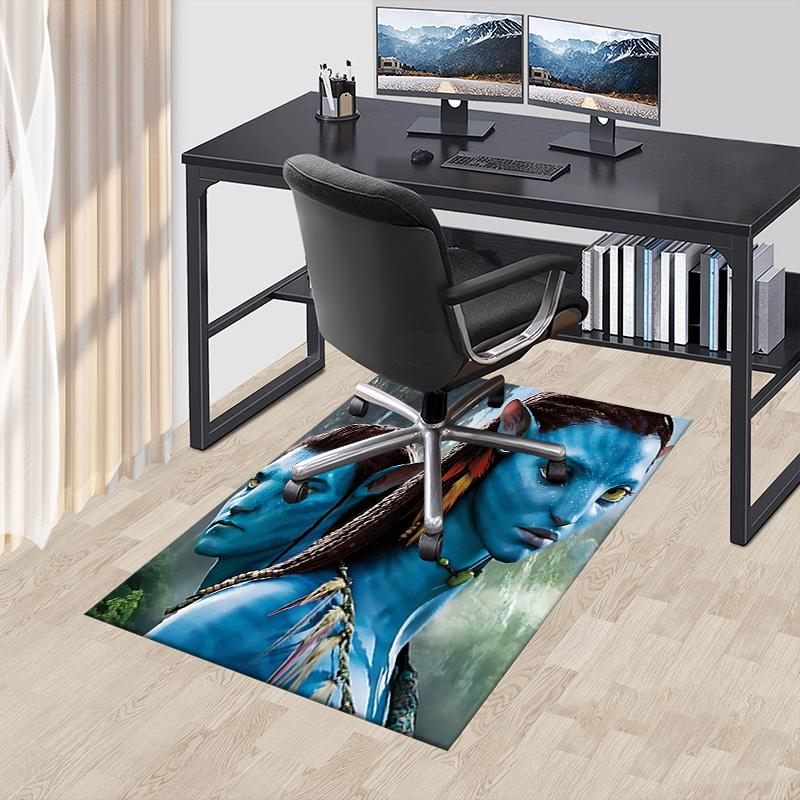 Avatar World Adventure Carpet For Playroom Bedroom Living Room Sofa Home Decorkids Game Area Rug Nonslip Floor Mat