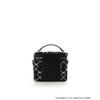 Samantha Vega Sanrio Kuromi Vanity Bag Cute Cosmetic Bag Mini Handbag Black Purple Japan Limited Collection Gift
