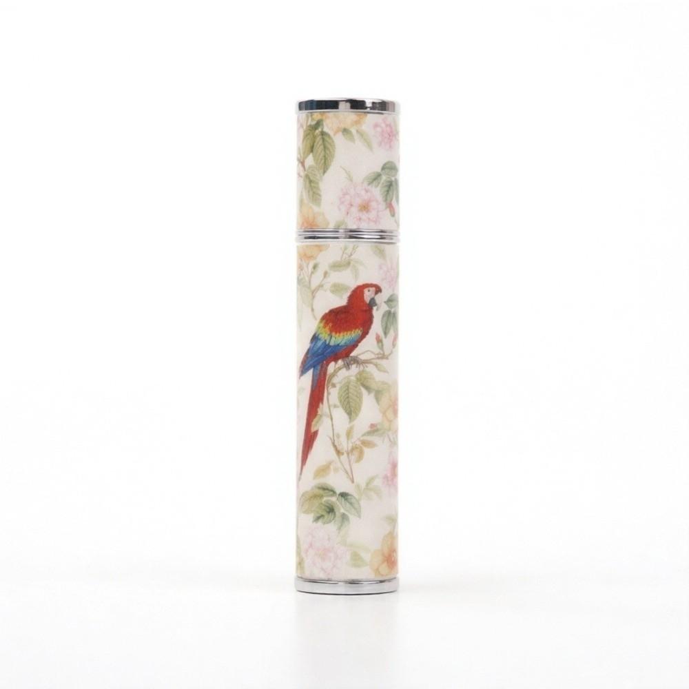 10ml Perfume Atomizer Leather Cosmetic Containers  for Travel Cosmetic Dispenser